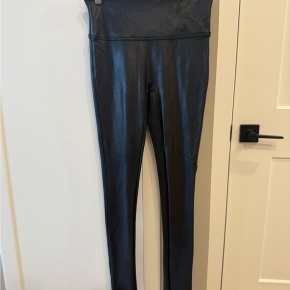 SPANX Pants - Spanx Faux Leather Leggings